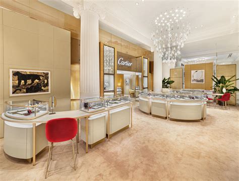 selfridges cartier